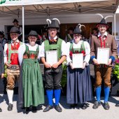 Bezirksmusikfest Sonntag